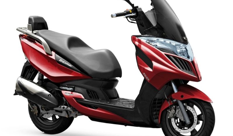 G-Dink 125i / 300i full