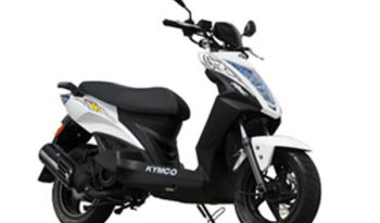 Agility 50 RS naked full