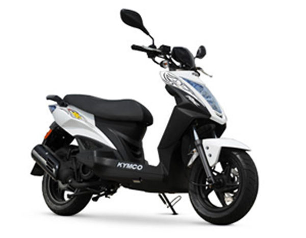 Agility 50 RS naked full