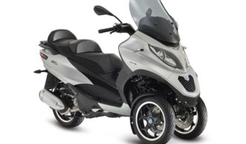 MP3-300Sport-Grigio-Opaco-Cometa