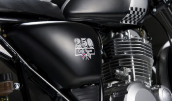 Cafe Racer 250 full