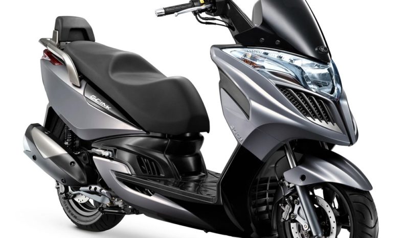 G-Dink 125i / 300i full