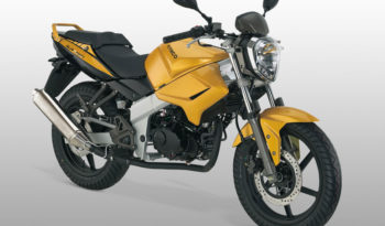 Quannon 125 naked full