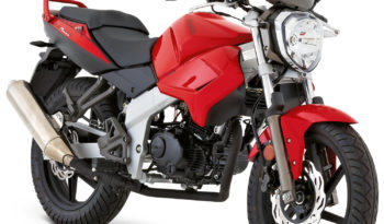 Quannon 125 naked full