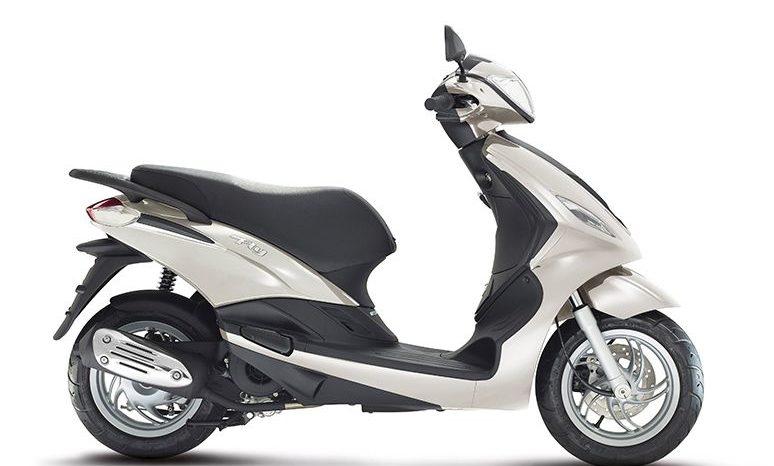 NEW FLY 125 3V