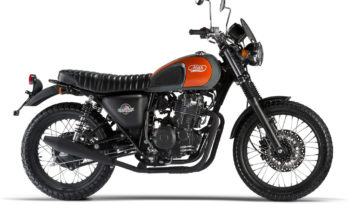 Scrambler 400 full