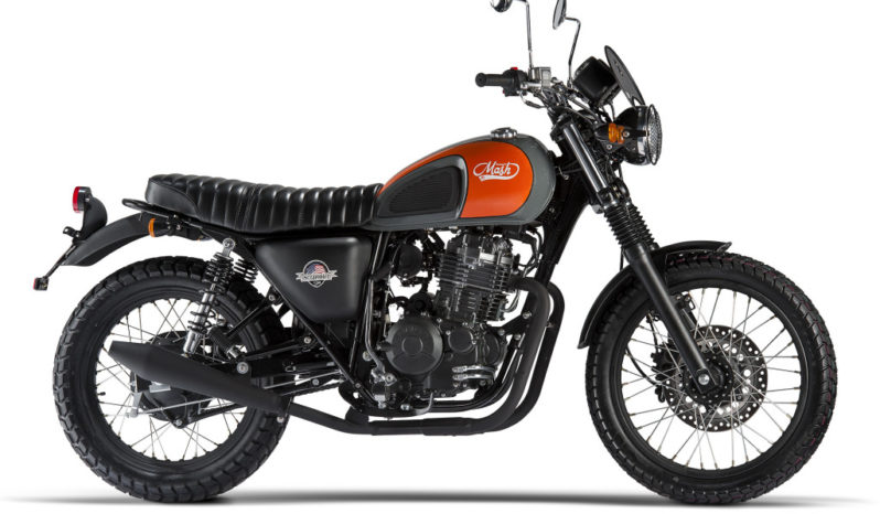 Scrambler 400 full