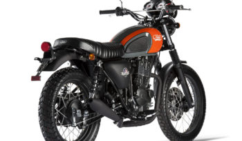 Scrambler 400 full