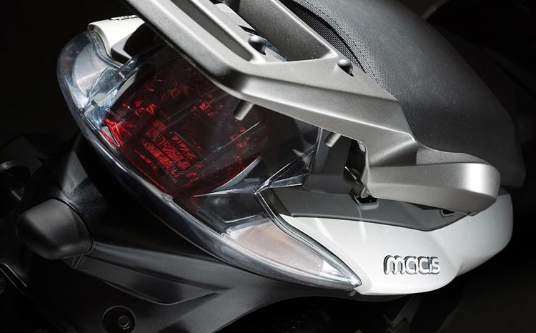 Macis 125/150 full