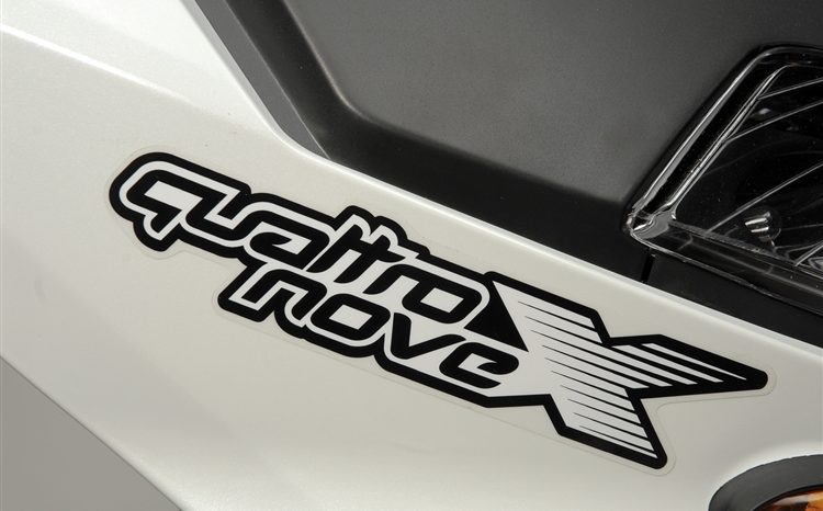 Quattronovex 50 full