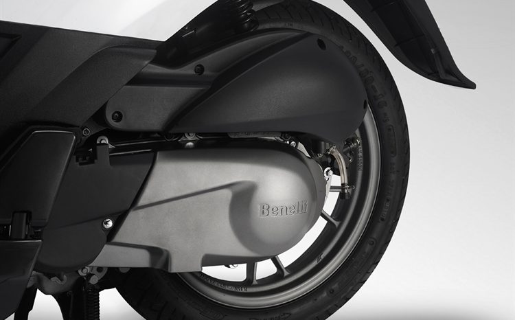 Caffénero 125/150 full