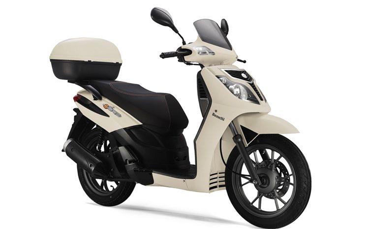 Caffénero 125/150 full