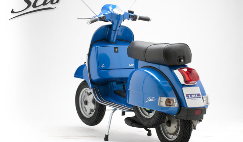 Star 4T Manuale full